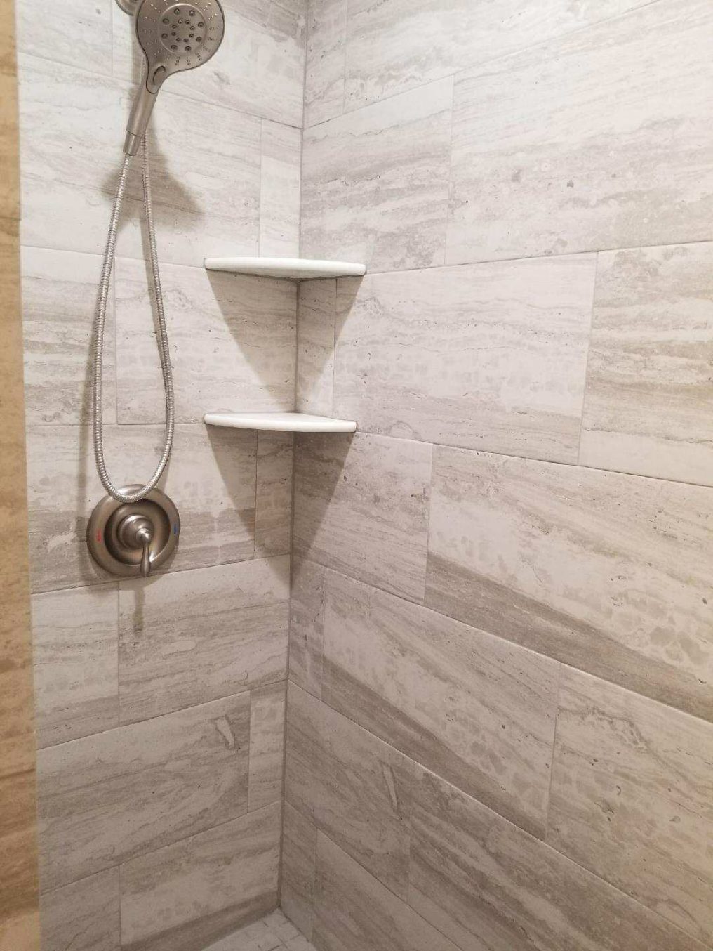 Ceramic Shower/Bathroom